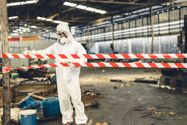 24/7 Emergency Biohazard experts in Medford, NY